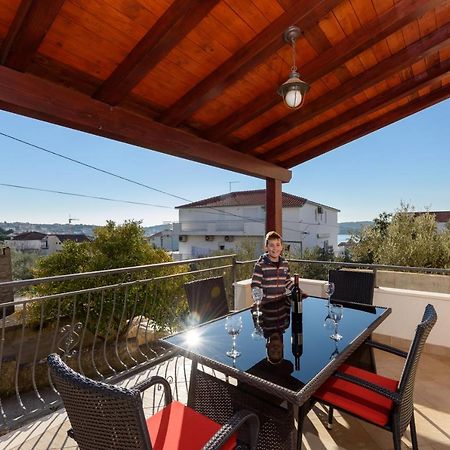 טרוגיר Apartmani Petra מראה חיצוני תמונה