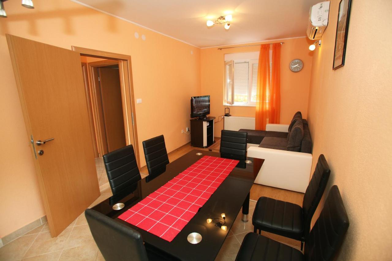 טרוגיר Apartmani Petra חדר תמונה