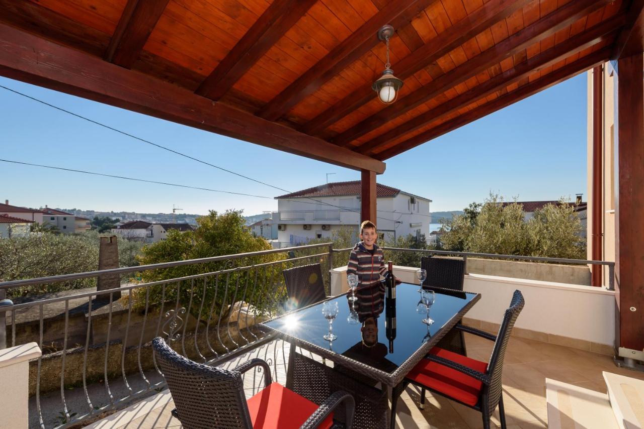 טרוגיר Apartmani Petra מראה חיצוני תמונה