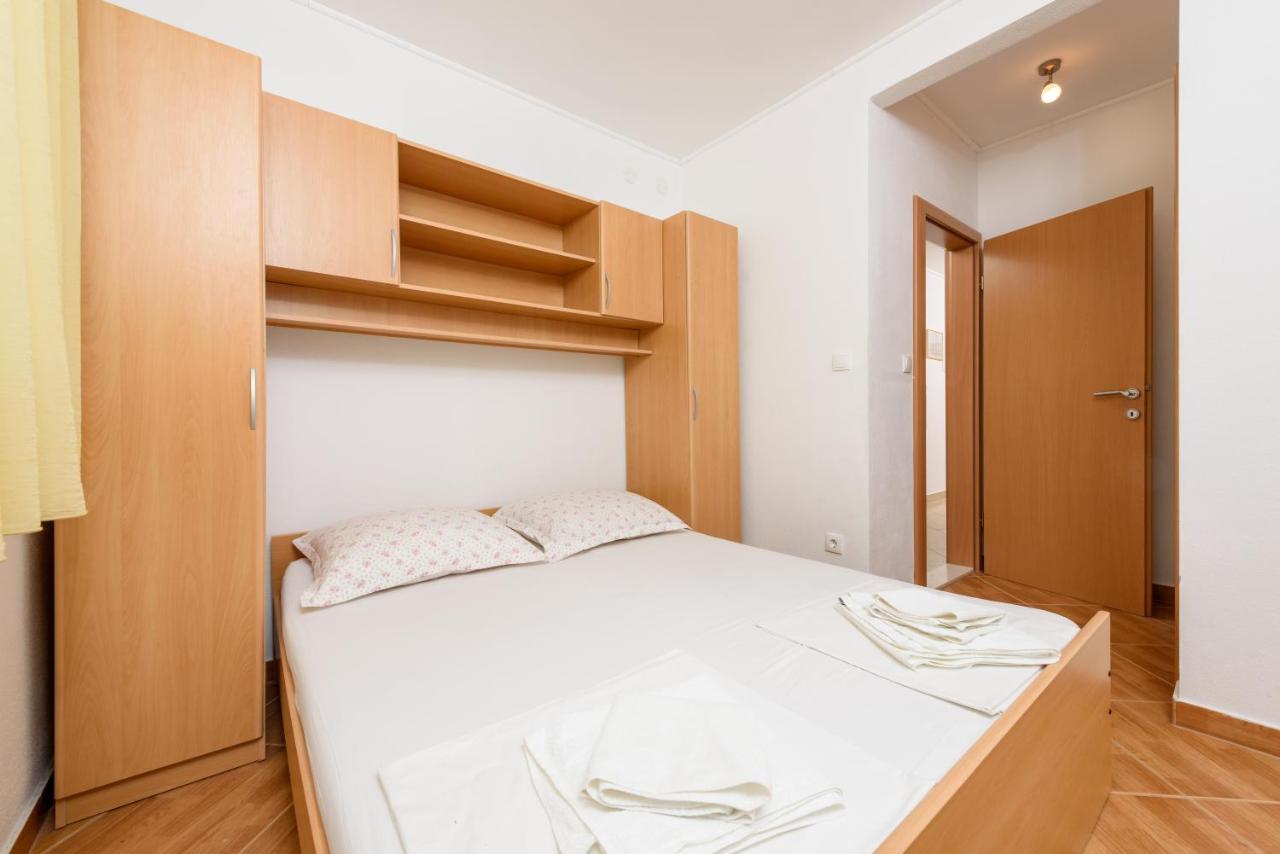 טרוגיר Apartmani Petra מראה חיצוני תמונה