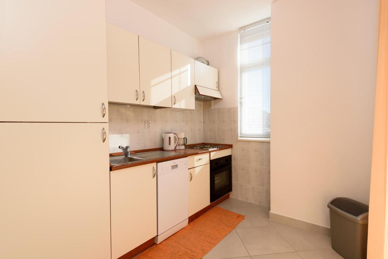 טרוגיר Apartmani Petra מראה חיצוני תמונה