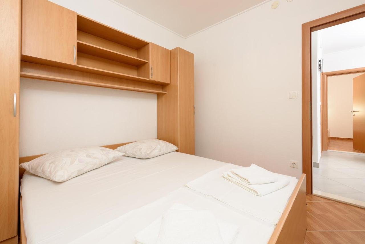 טרוגיר Apartmani Petra מראה חיצוני תמונה