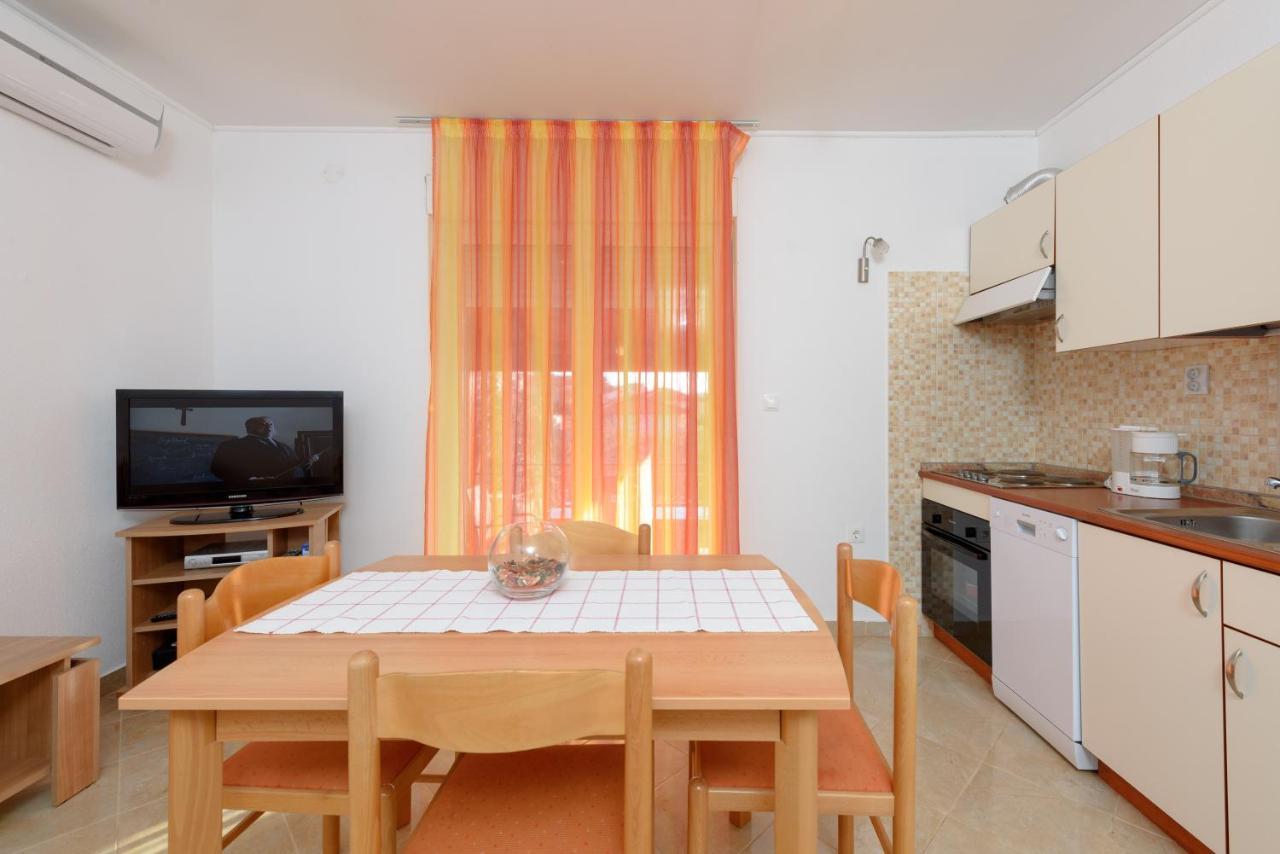 טרוגיר Apartmani Petra מראה חיצוני תמונה