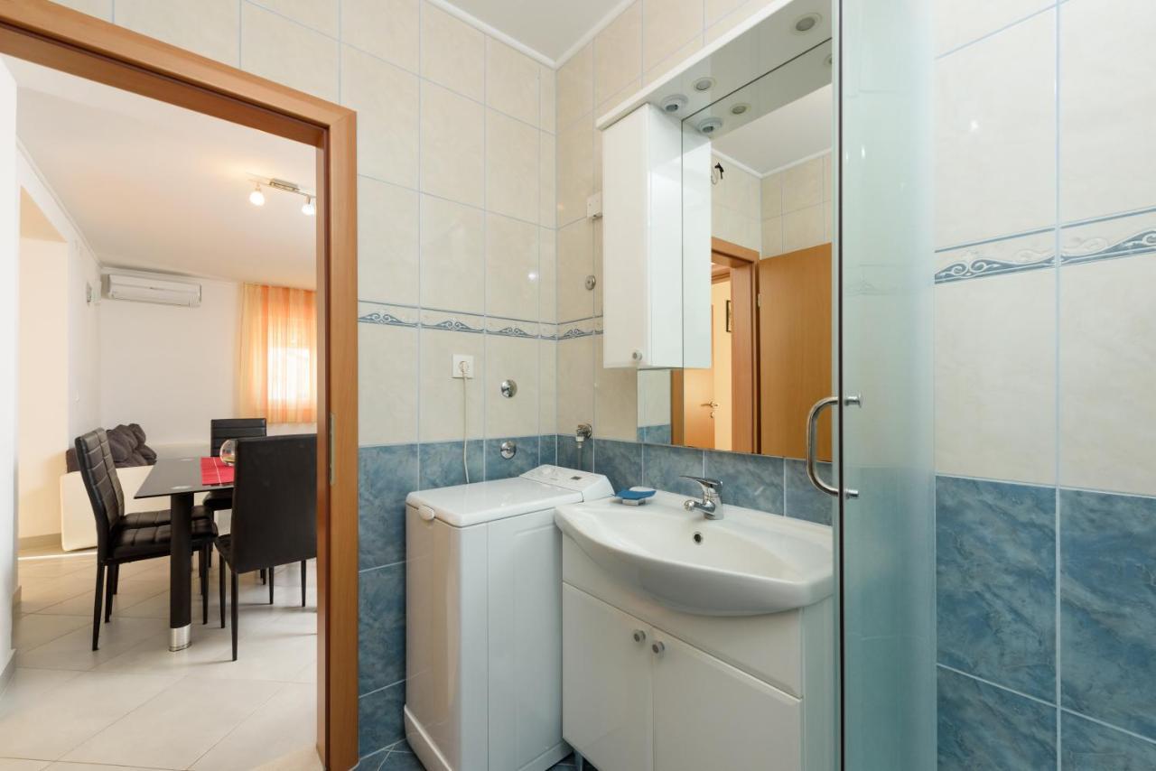 טרוגיר Apartmani Petra מראה חיצוני תמונה