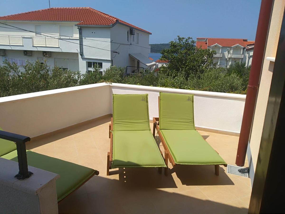 טרוגיר Apartmani Petra מראה חיצוני תמונה