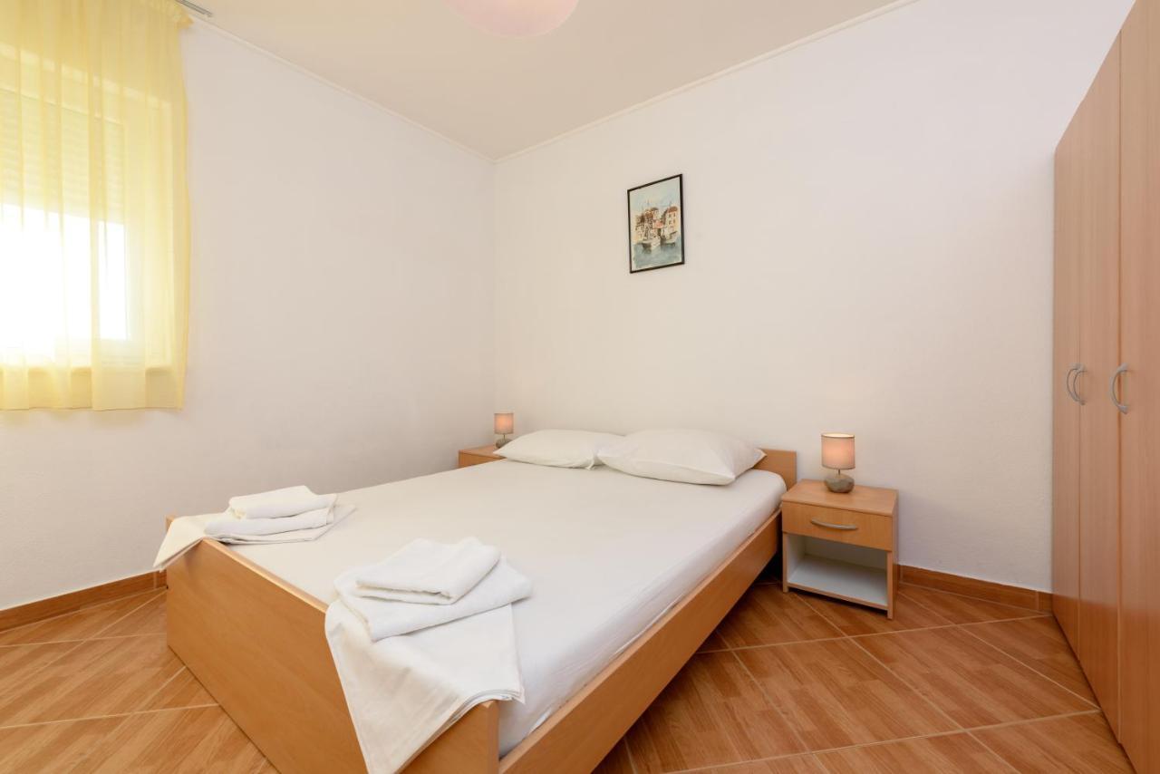 טרוגיר Apartmani Petra מראה חיצוני תמונה