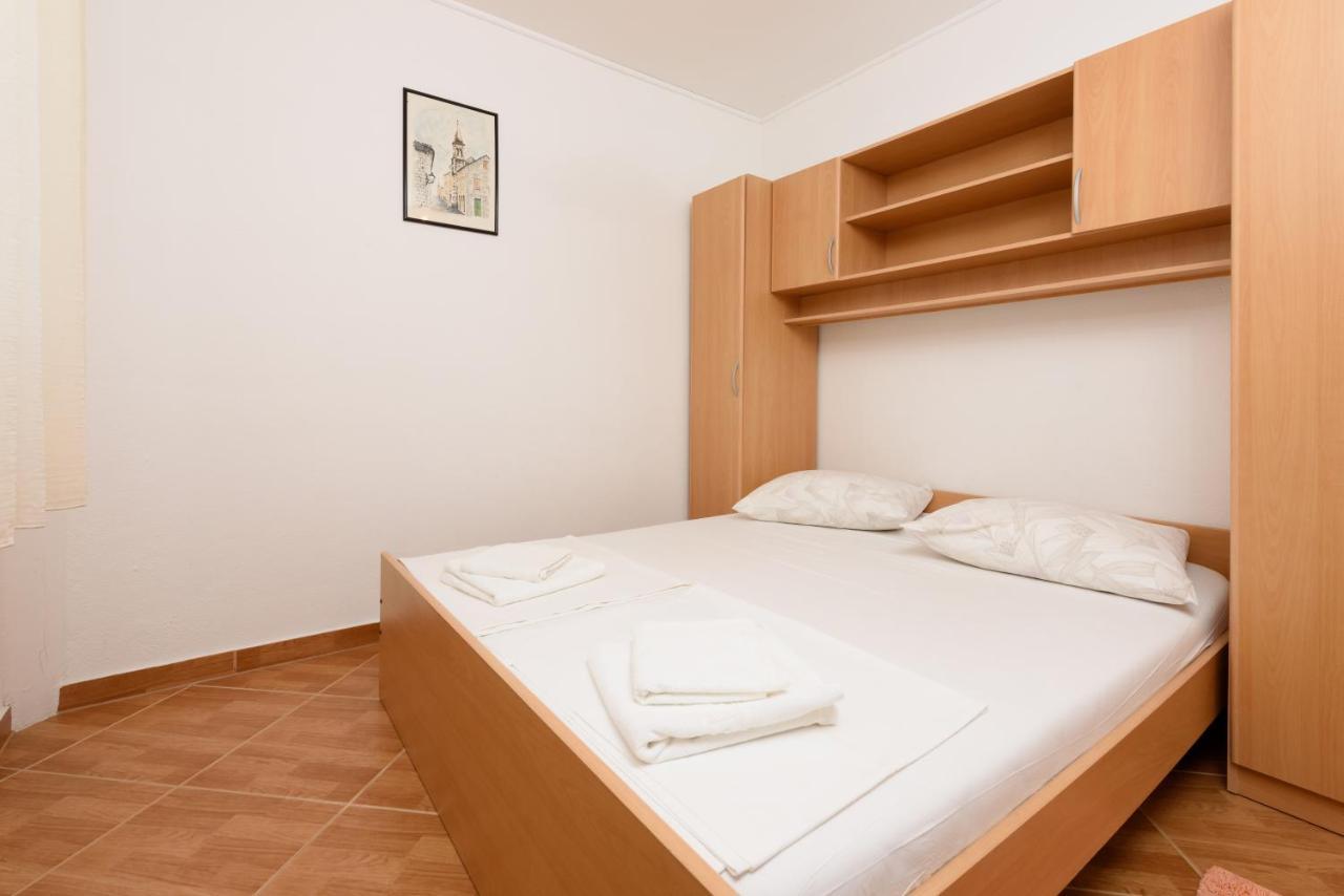 טרוגיר Apartmani Petra מראה חיצוני תמונה