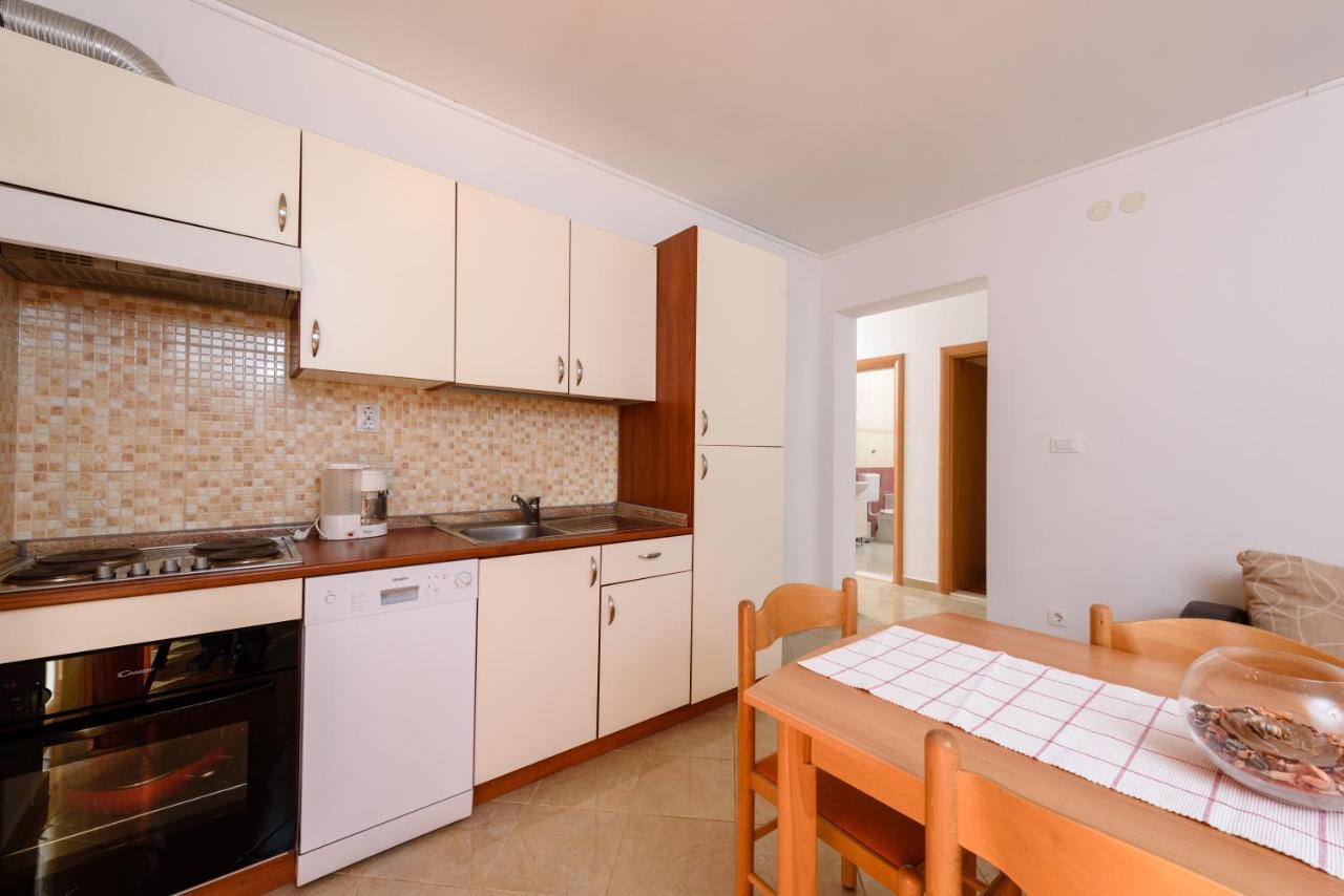 טרוגיר Apartmani Petra מראה חיצוני תמונה