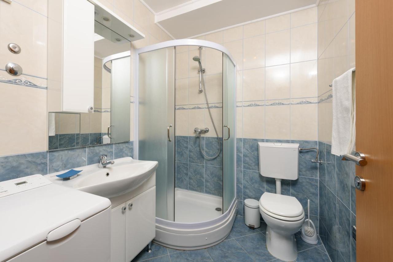טרוגיר Apartmani Petra מראה חיצוני תמונה