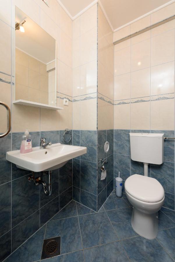 טרוגיר Apartmani Petra מראה חיצוני תמונה